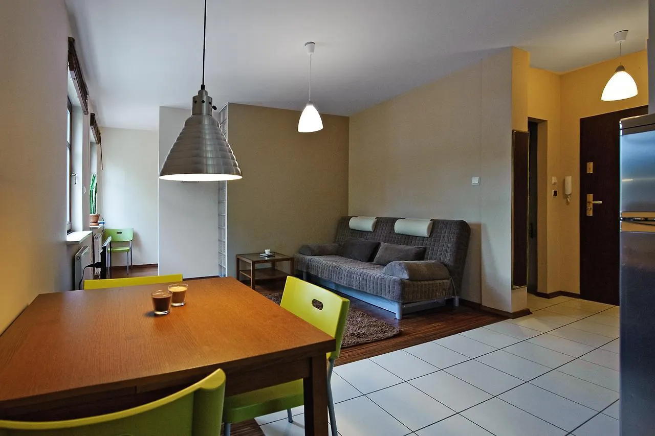 Apartamenty Sun & Snow Karlikowski Mlyn Сопот
