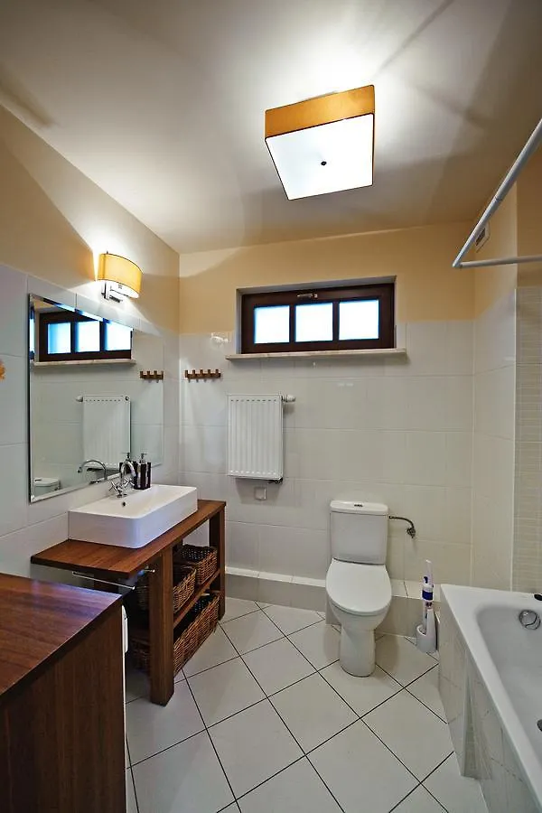 Apartamenty Sun & Snow Karlikowski Mlyn Сопот Апартаменты